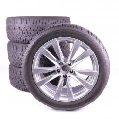 Kompletträder Set 19 Zoll Alu HANKOOK S-Klasse 223 