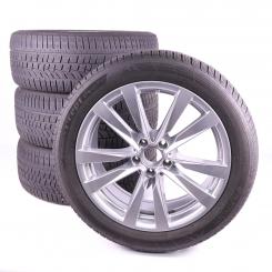 Kompletträder Set 19 Zoll Alu HANKOOK S-Klasse 223 