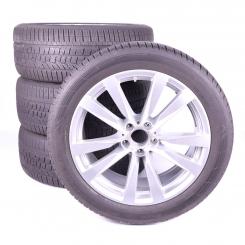 Kompletträder Set 19 Zoll Alu HANKOOK S-Klasse 223 