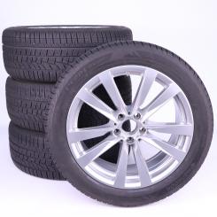Kompletträder Set 19 Zoll Alu HANKOOK S-Klasse 223 