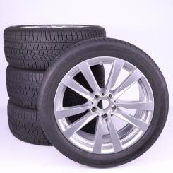 Kompletträder Set 19 Zoll Alu HANKOOK S-Klasse 223 