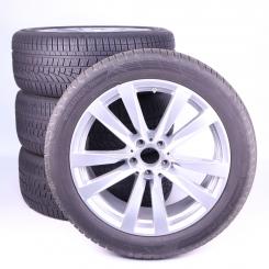 Kompletträder Set 19 Zoll Alu HANKOOK S-Klasse 223 