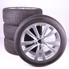 Kompletträder Set 19 Zoll Alu HANKOOK S-Klasse 223 