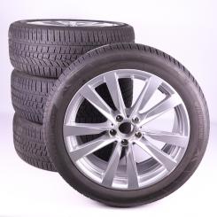 Kompletträder Set 19 Zoll Alu HANKOOK S-Klasse 223 