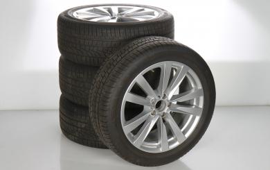 Kompletträder Set 19 Zoll Alu HANKOOK S-Klasse 223 