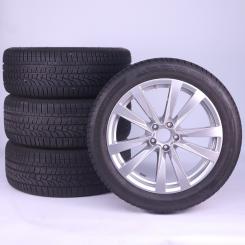 Kompletträder Set 19 Zoll Alu HANKOOK S-Klasse 223 