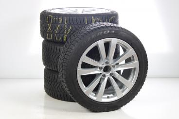 Kompletträder Set 19 Zoll Alu PIRELLI S-Klasse 223 