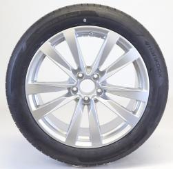 Komplettrad Alu HANKOOK/VentusS1evo3 5-Doppelspeichen