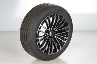 Komplettrad Alu HANKOOK|WINTERI*CEPTEVO2 10-Doppelspeichen 