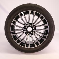 Komplettrad Alu HANKOOK/VentusS1EVO3 10-Doppelspeichen-Rad