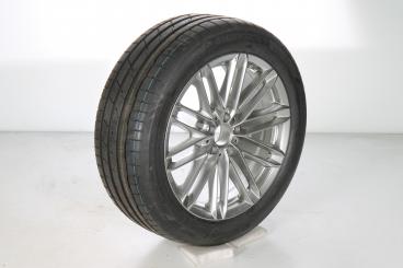 Komplettrad Alu HANKOOK/Winteri*ceptevo2 10-Doppelspeichen-R 