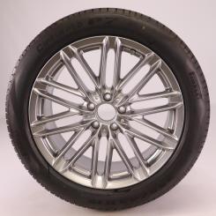 Komplettrad Alu PIR/CinturatoP7 10-Doppelspeichen-Rad 