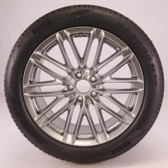 Komplettrad Alu PIR/CinturatoP7 10-Doppelspeichen-Rad 