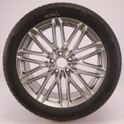 Komplettrad Alu HANKOOK/Winteri*ceptevo2 10-Doppelspeichen-R 