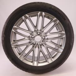 Komplettrad Alu HANKOOK/VentusS1EVO3 10-Doppelspeichen-Rad 