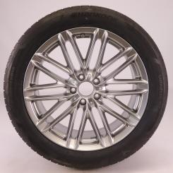 Komplettrad Alu HANKOOK/VentusS1EVO3 10-Doppelspeichen-Rad 