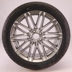 Komplettrad Alu HANKOOK/VentusS1EVO3 10-Doppelspeichen-Rad 