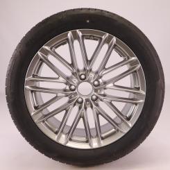 Komplettrad Alu HANKOOK/VentusS1EVO3 10-Doppelspeichen-Rad 