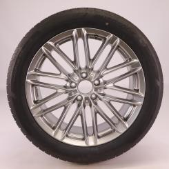 Komplettrad Alu HANKOOK/VentusS1EVO3 10-Doppelspeichen-Rad 