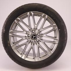 Komplettrad Alu HANKOOK/VentusS1EVO3 10-Doppelspeichen-Rad 