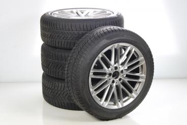 Kompletträder Set 19 Zoll Alu PIRELLI S-Klasse 223 