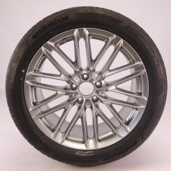 Komplettrad Alu HANKOOK/VentusS1EVO3 10-Doppelspeichen-Rad 
