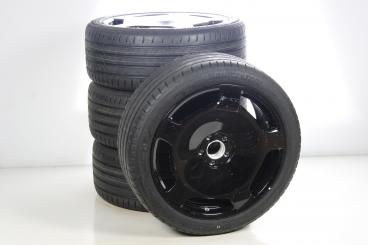 Kompletträder Set 20 Zoll Alu BRIDGESTONE S-Klasse 223 