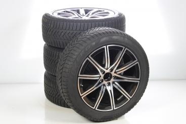 Kompletträder Set 19 Zoll Alu PIRELLI S-Klasse 223 