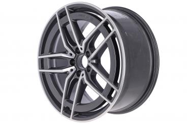 Alufelge AMG 5-Doppelspeichen-Rad