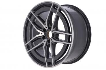 Alufelge AMG 5-Doppelspeichen-Rad 