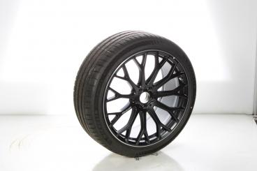 Komplettrad Alu MICHELIN/PilotSport4S AMG-Kreuzspeichen-Rad 