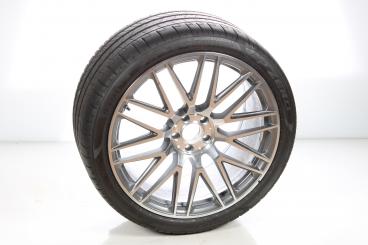 Komplettrad Alu MICHELIN/PilotSport4S AMG Schmiederad 10-Spe 