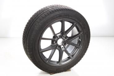 Winter Komplettrad Alu 18 Zoll mit Michelin Reifen für CLE 236, Original Mercedes-Benz