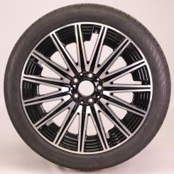 Komplettrad Alu GOODY/EAGLEF1ASYMMETRIC5 AMG Vielspeichen 