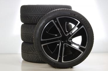Kompletträder Set 19 Zoll Alu MICHELIN CLE-Klasse 236 