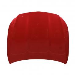Motorhaube ohne Öffnung