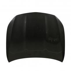 Motorhaube ohne Öffnung