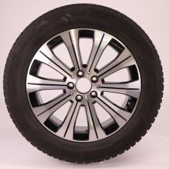 Komplettrad Alu CONTI/WinterContactTS850PSSR 10-Speichen-Rad 