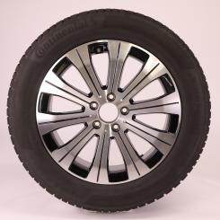Komplettrad Alu CONTI/WinterContactTS850PSSR 10-Speichen-Rad 