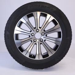 Komplettrad Alu CONTI/WinterContactTS850PSSR 10-Speichen-Rad 