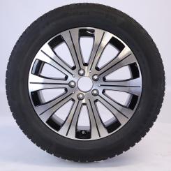 Komplettrad Alu CONTI/WinterContactTS850PSSR 10-Speichen-Rad 