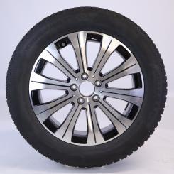 Komplettrad Alu CONTI/WinterContactTS850PSSR 10-Speichen-Rad 