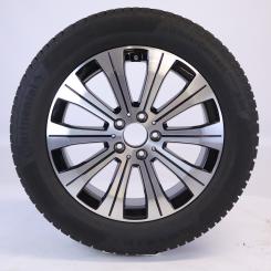 Komplettrad Alu CONTI/WinterContactTS850PSSR 10-Speichen-Rad 
