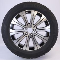 Komplettrad Alu CONTI/WinterContactTS850PSSR 10-Speichen-Rad 