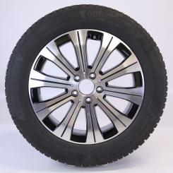 Komplettrad Alu CONTI/WinterContactTS850PSSR 10-Speichen-Rad 