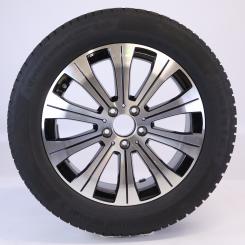 Komplettrad Alu CONTI/WinterContactTS850PSSR 10-Speichen-Rad 