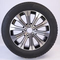 Komplettrad Alu CONTI/WinterContactTS850PSSR 10-Speichen-Rad 