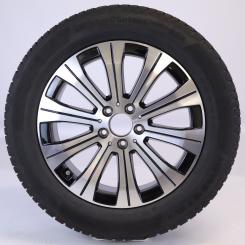 Komplettrad Alu CONTI/WinterContactTS850PSSR 10-Speichen-Rad 