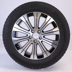 Komplettrad Alu CONTI/WinterContactTS850PSSR 10-Speichen-Rad 