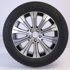 Komplettrad Alu CONTI/WinterContactTS850PSSR 10-Speichen-Rad 
